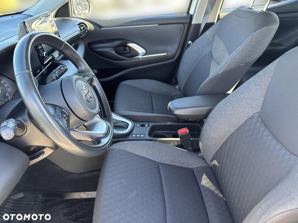 Toyota Yaris Hybrid 1.5 Comfort - 15