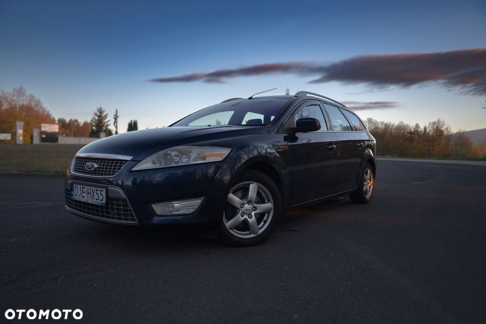 Ford Mondeo 2.0 Viva Titanium - 3