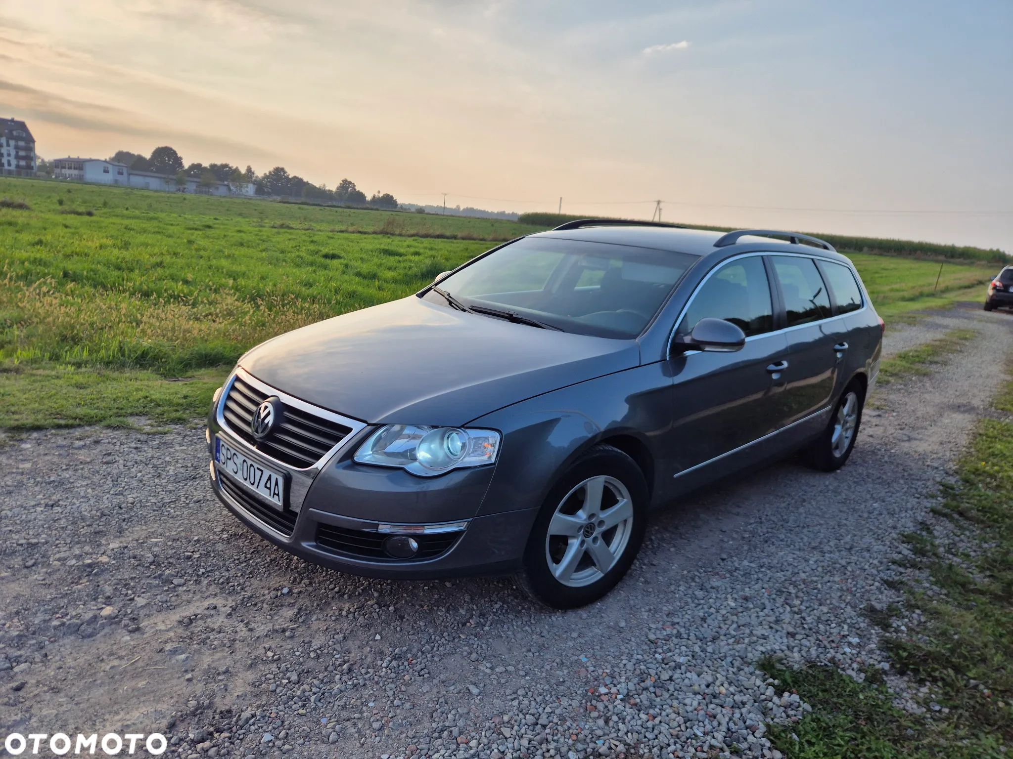 Volkswagen Passat 2.0 TDI DPF Comfortline - 1