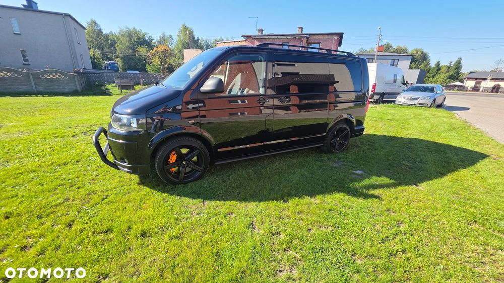 Volkswagen Multivan - 19