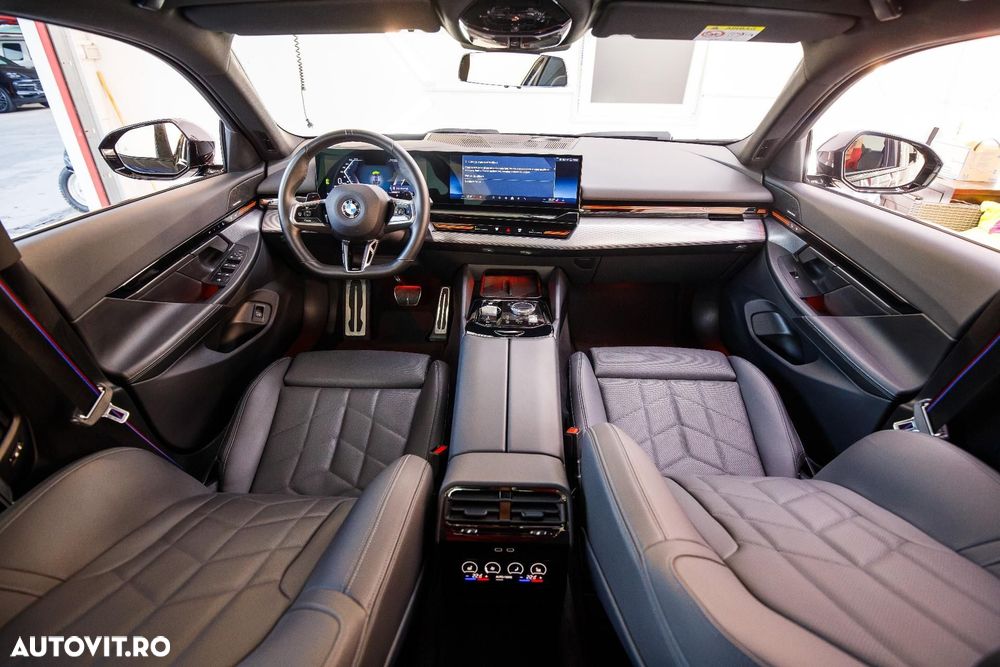 BMW Seria 5 520d xDrive AT MHEV - 10
