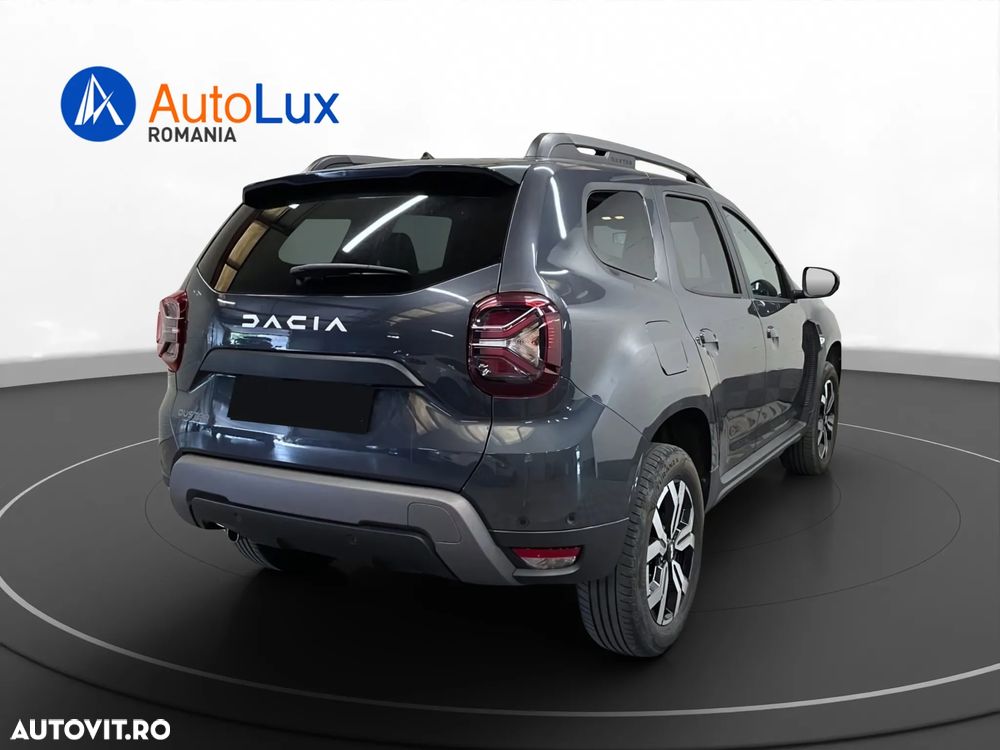 Dacia Duster ECO-G 100 Journey - 4