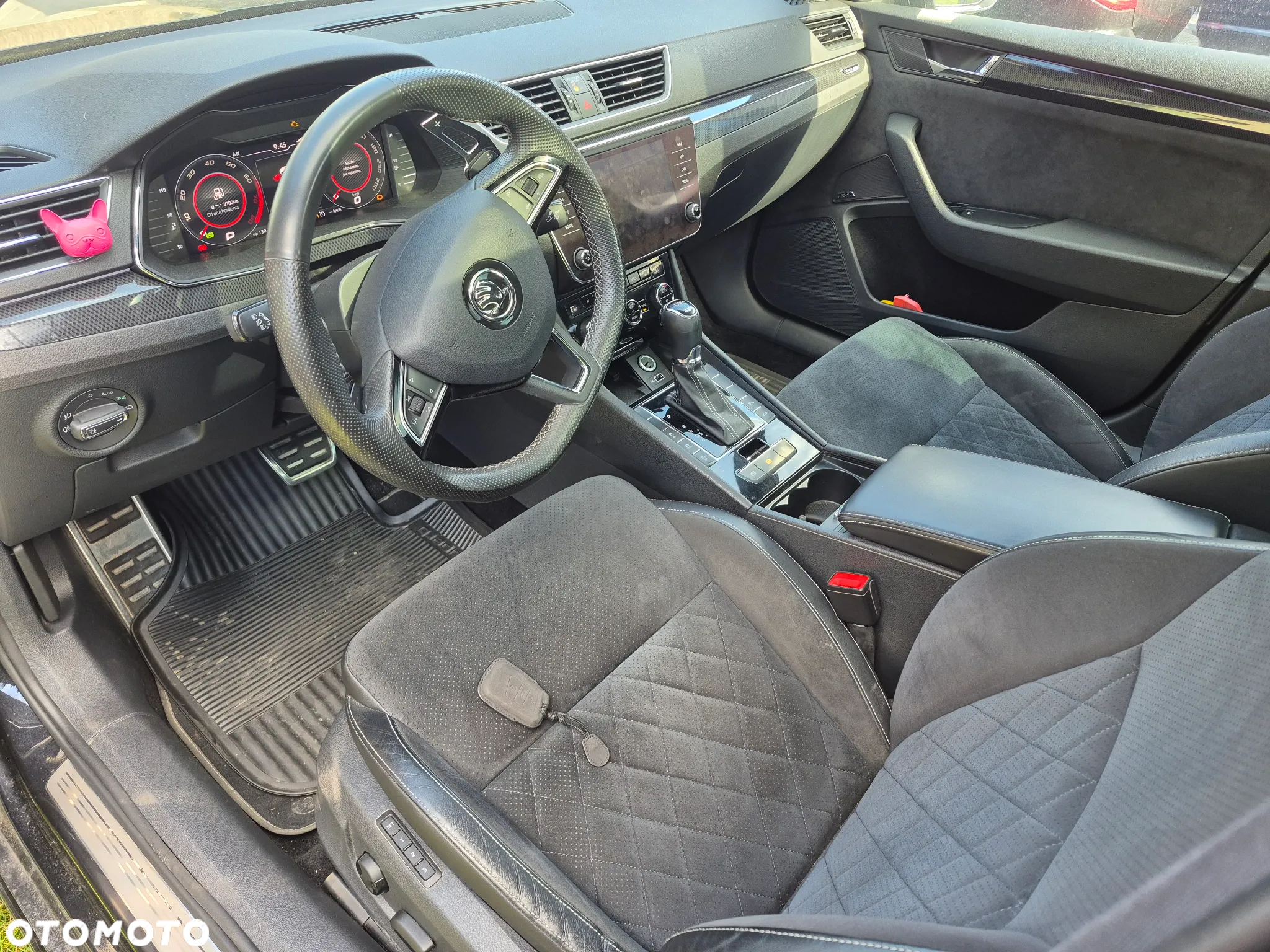Skoda Superb 2.0 TSI 4x4 Sportline DSG - 39
