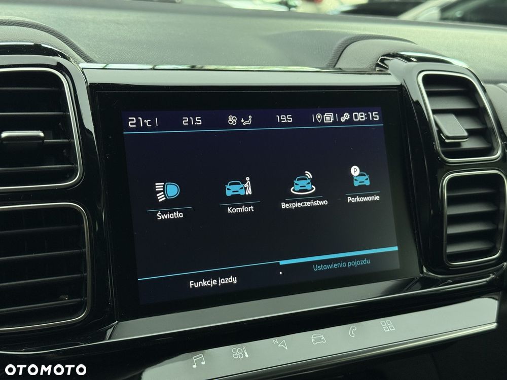 Citroën C5 Aircross 1.5 BlueHDi Shine EAT8 - 33