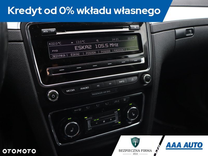 Skoda Superb - 13