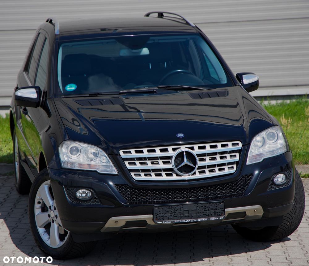 Mercedes-Benz ML 350 CDI 4-Matic - 8