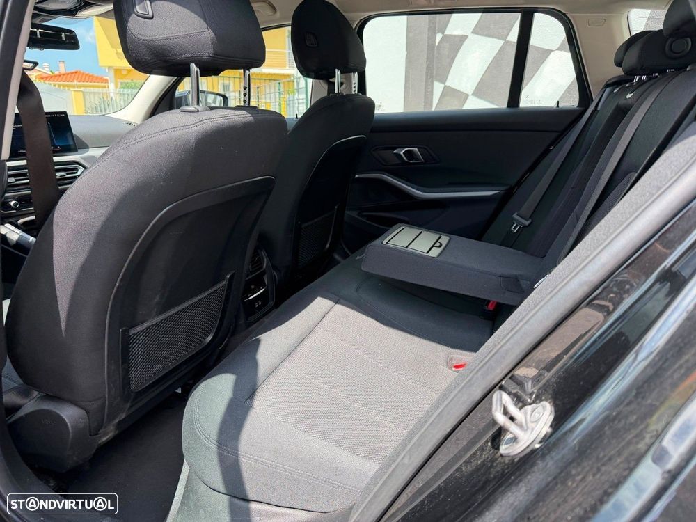 BMW 318 d Advantage Auto - 8