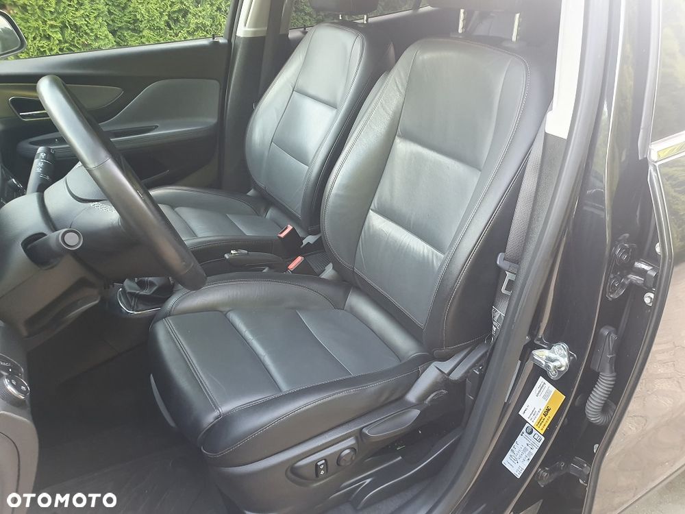 Opel Mokka 1.7 CDTI ecoFLEX Start/Stop Innovation - 12