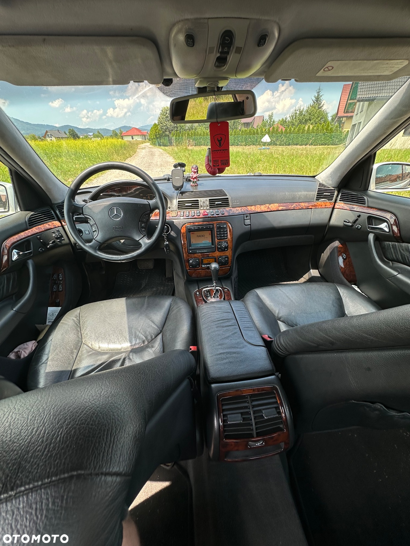 Mercedes-Benz Klasa S 320 CDI - 6