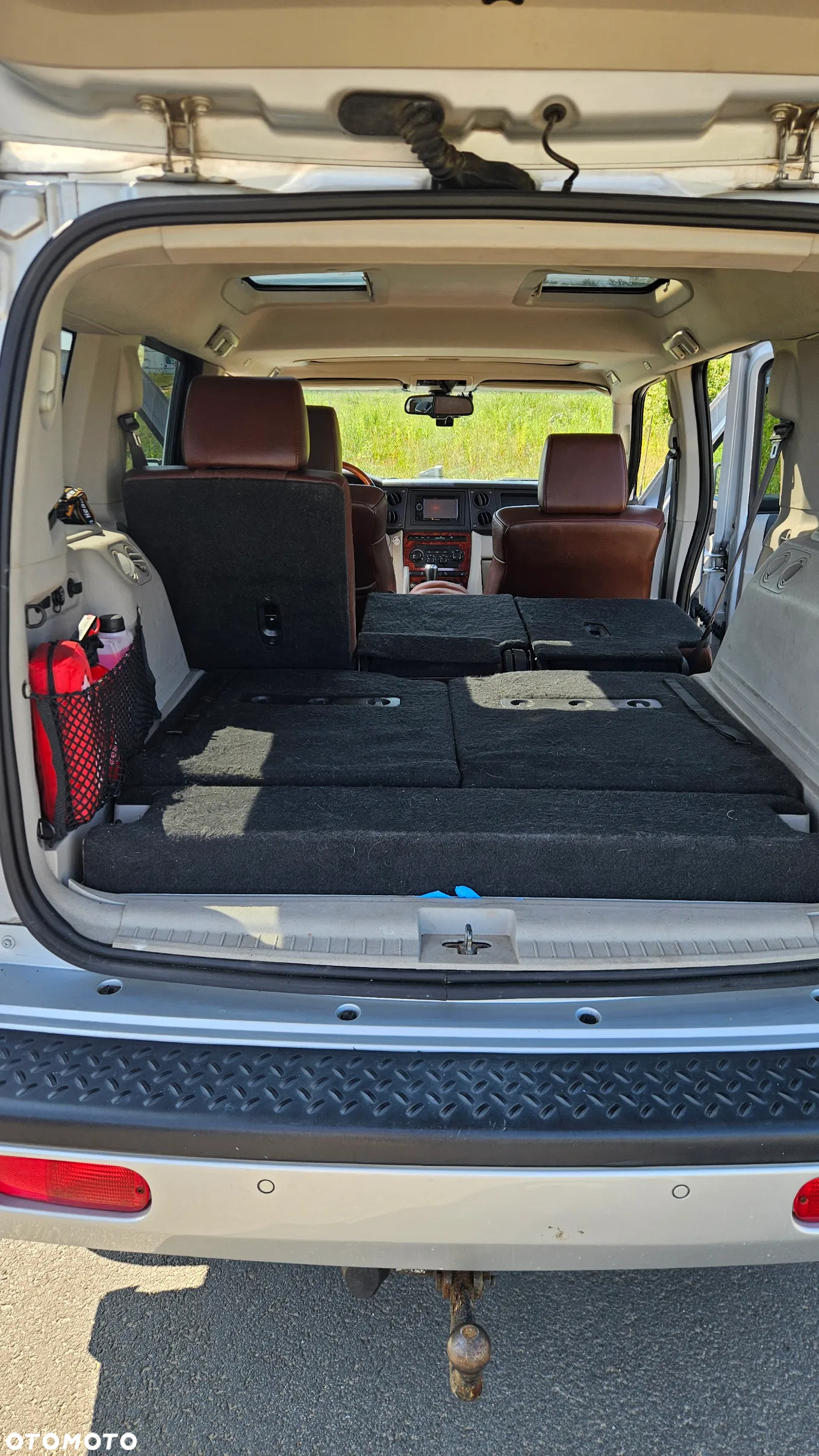 Jeep Commander 5.7 V8 Limited - 18