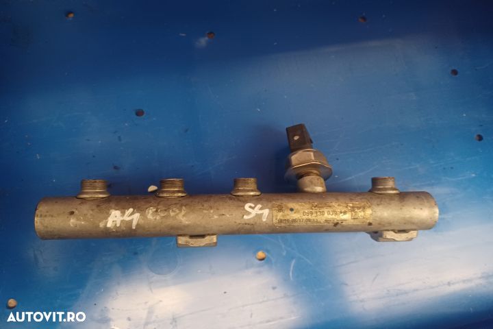 Rampa injectoare 059130089AB 3.0D MX1253 Audi A4 B7 [2004 - 2008] - 1