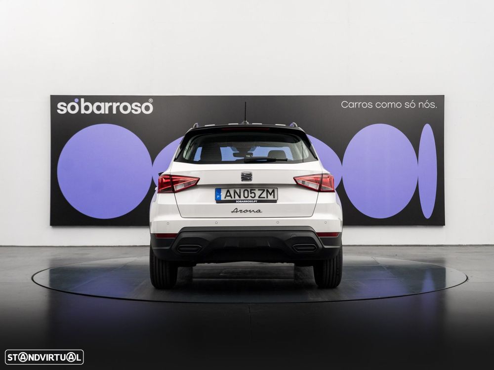 SEAT Arona 1.0 TSI Style DSG - 5