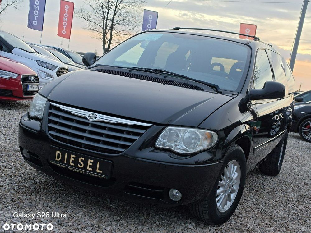 Chrysler Voyager - 20