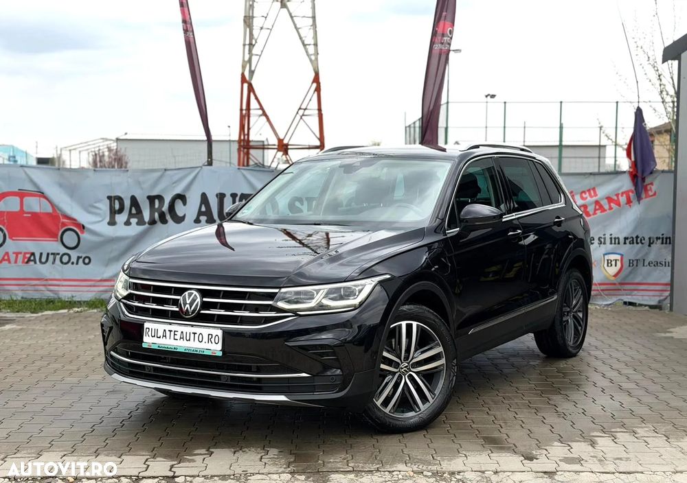 Volkswagen Tiguan 1.4 eHybrid OPF DSG Elegance - 1