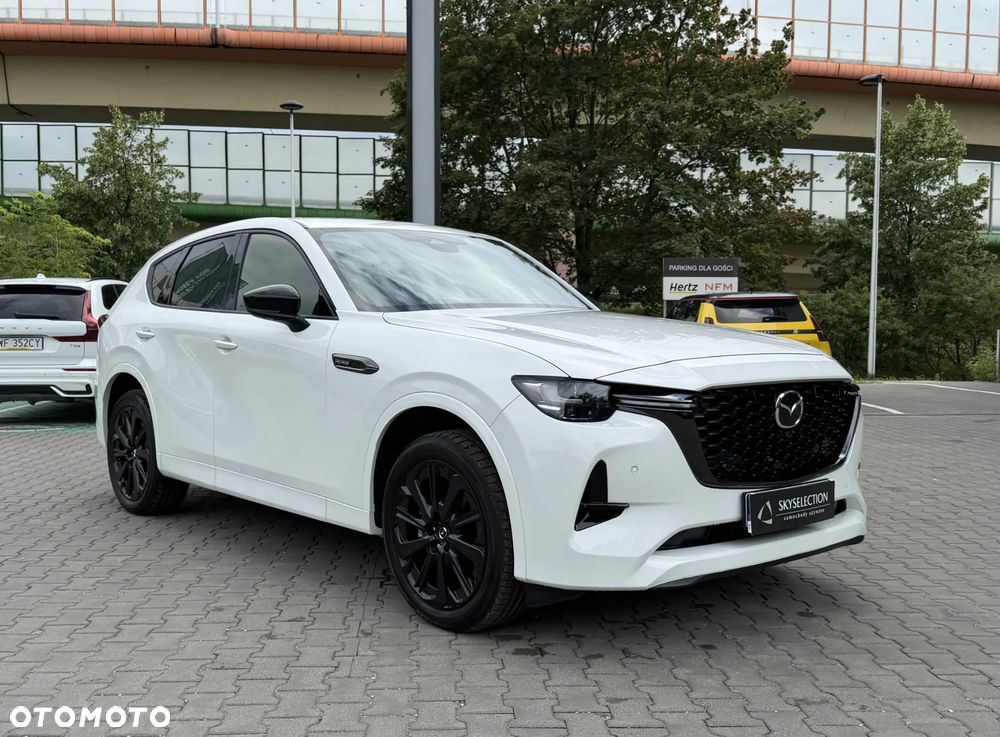 Mazda CX-60 3.3 D mHEV Homura Plus AWD - 8