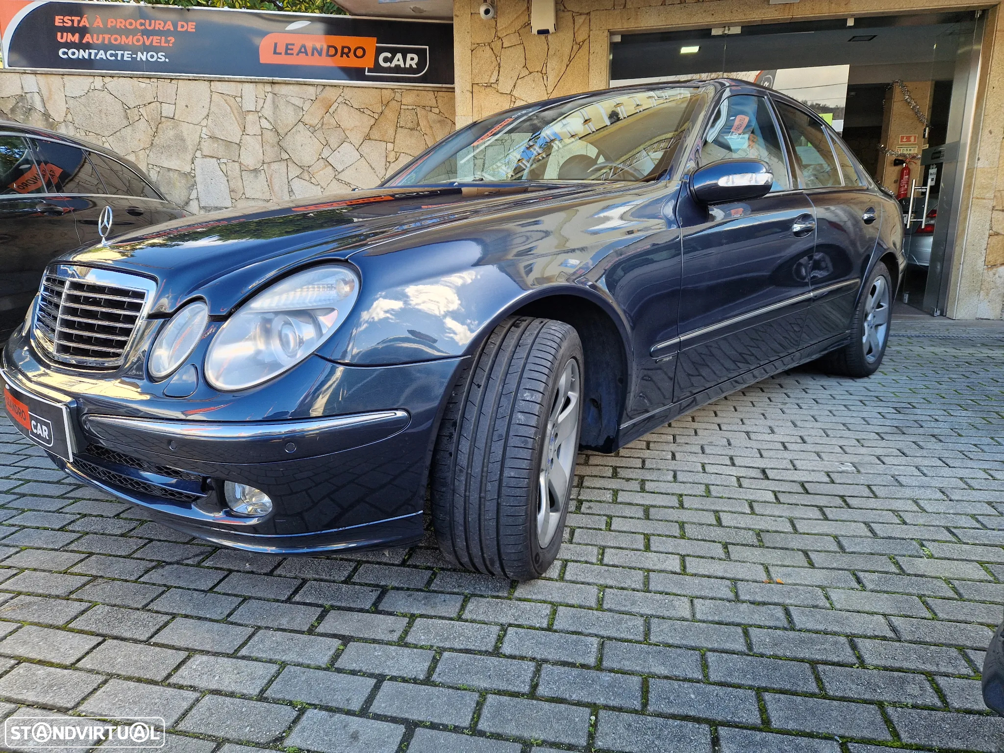 Mercedes-Benz E 400 CDi Avantgarde - 3