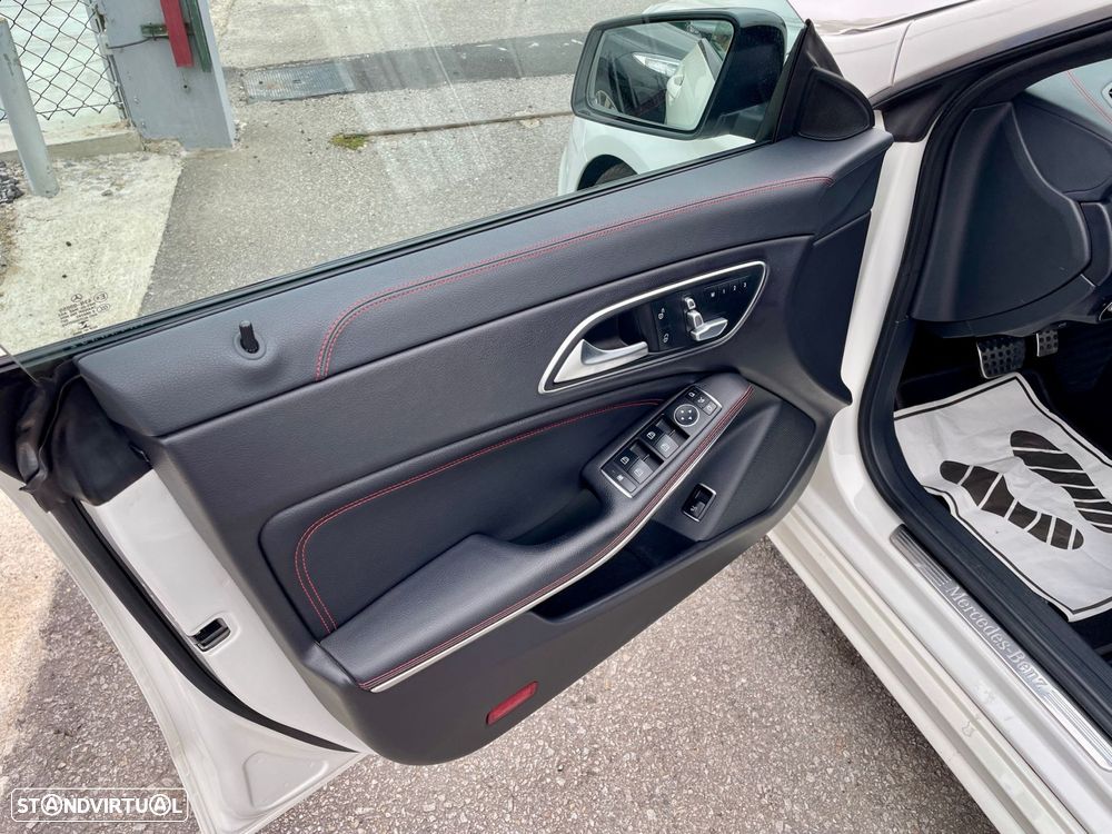 Mercedes-Benz CLA 200 - 8