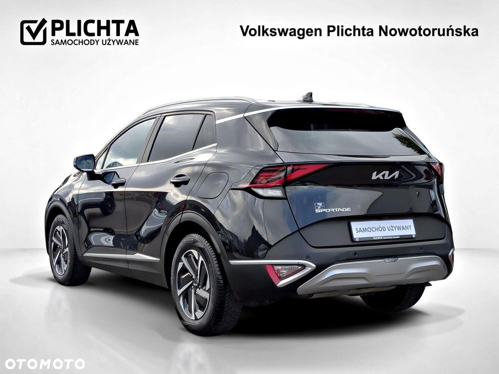 Kia Sportage 1.6 T-GDI MHEV L 2WD DCT - 4