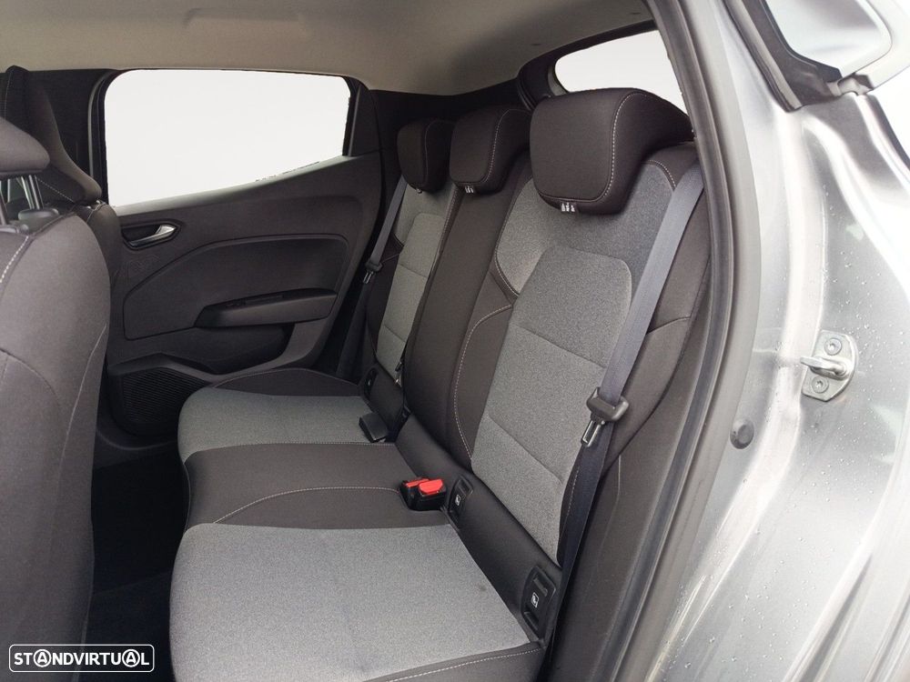 Renault Clio 1.0 TCe Intens CVT — fotografia 13