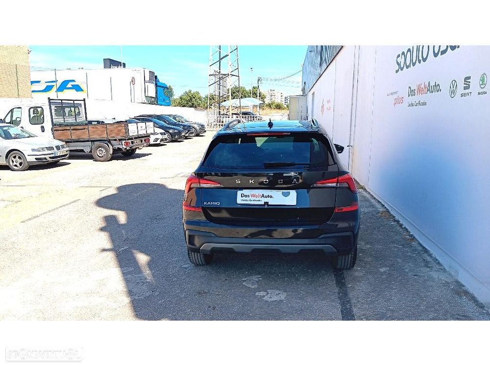 Skoda Kamiq 1.0 TSI DSG - 6