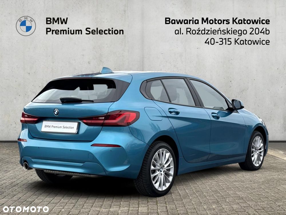 BMW Seria 1 118i Advantage - 2