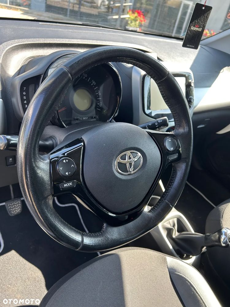 Toyota Aygo 1.0 VVT-i Sprint EU6 - 15