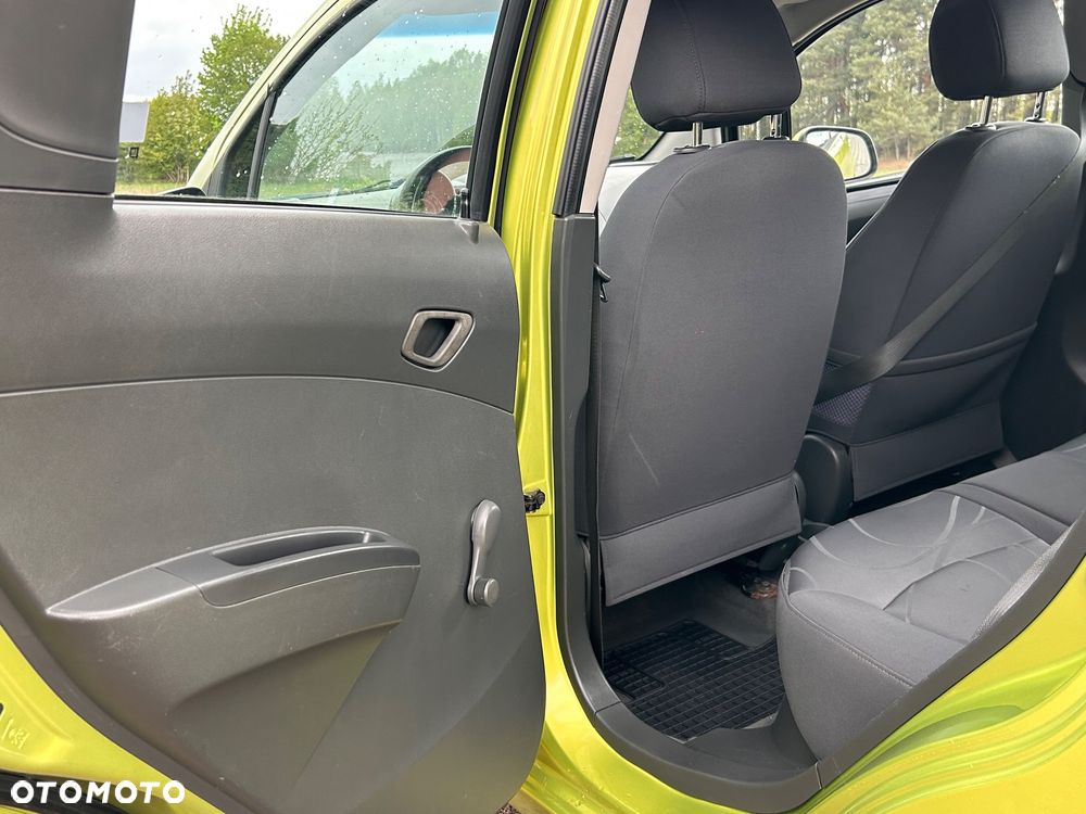Chevrolet Spark 1.0 - 19