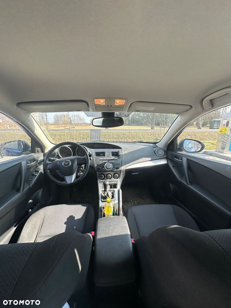Mazda 3 1.6 MZ-CD DPF Exclusive-Line - 21