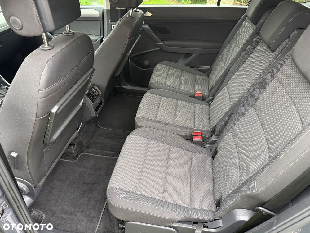 Volkswagen Touran 1.5 TSI EVO Comfortline DSG - 8