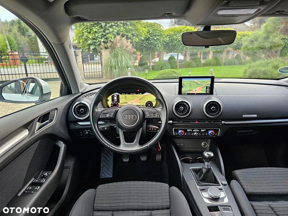 Audi A3 Sportback 2.0 TDI Sport - 30