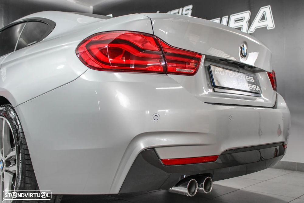 BMW 420 Gran Coupé d Pack M Auto - 41