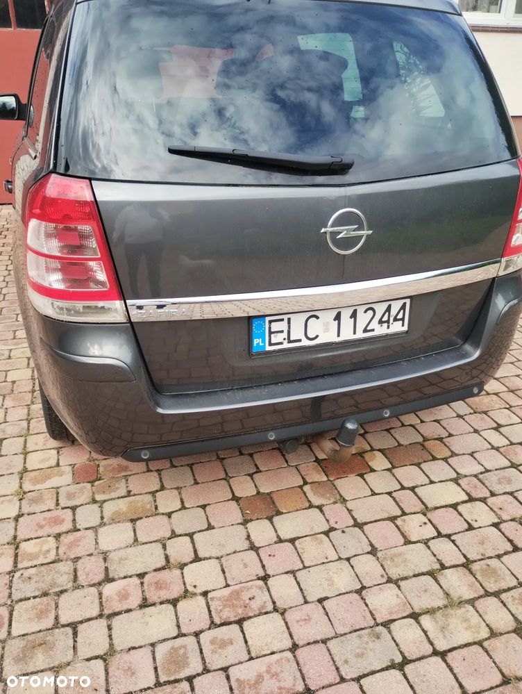 Opel Zafira 1.8 Enjoy EU5 - 11