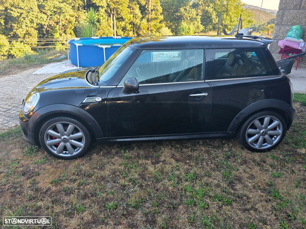 MINI 3 Portas Cooper D - 6