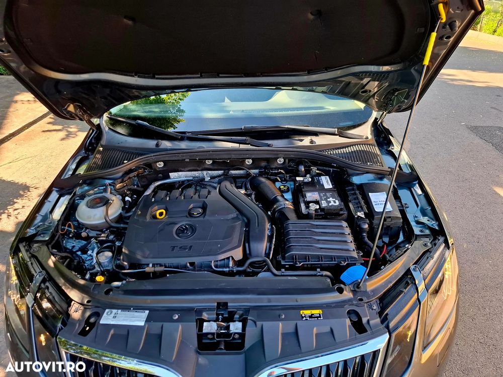 Skoda Octavia 1.5 TSI DSG Style - 7