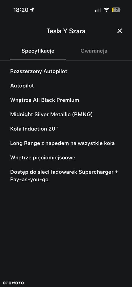 Tesla Y Long Range AWD - 33