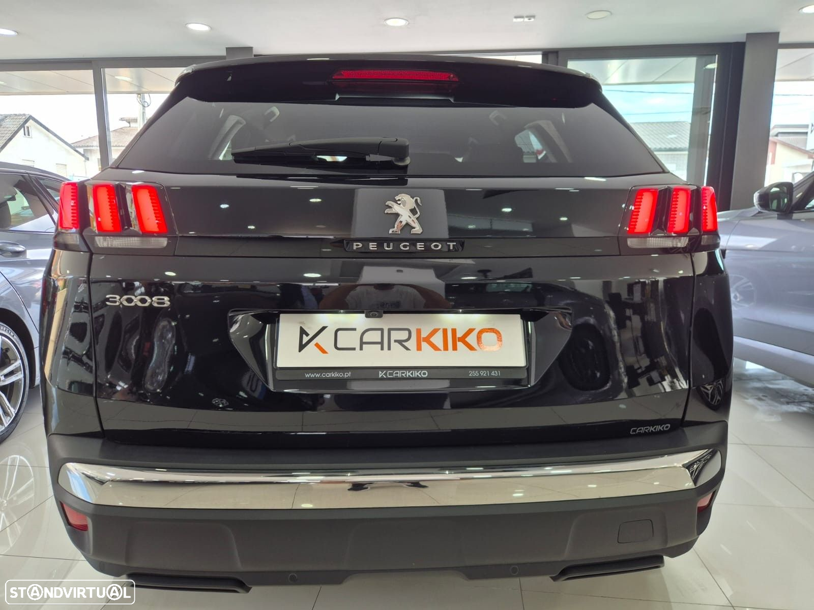 Peugeot 3008 1.5 BlueHDi Allure EAT8 - 6