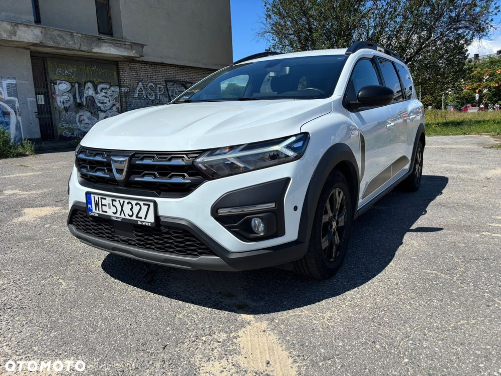 Dacia Jogger 1.0 TCe SL Extreme 7os - 32