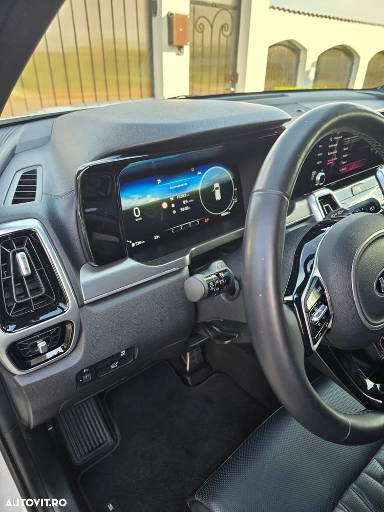 Kia Sorento 2.2 CRDi DCT8 AWD Platinum - 6