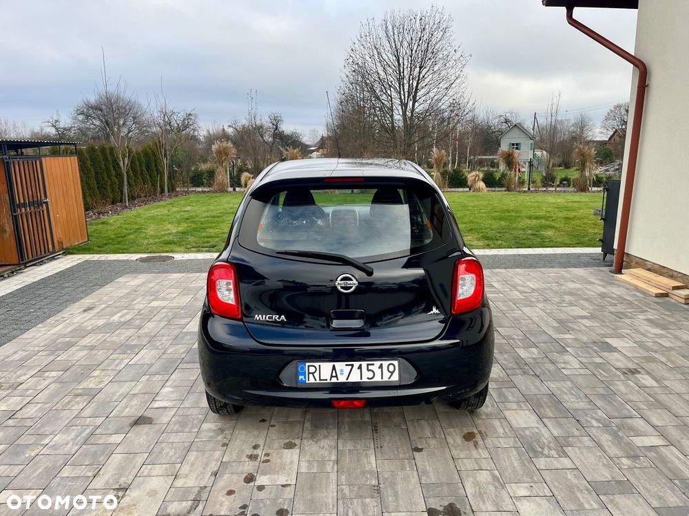 Nissan Micra 1.2 Acenta EU6 - 15