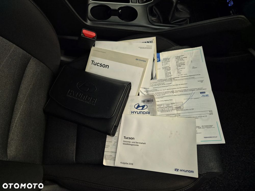 Hyundai Tucson 1.6 GDI BlueDrive Comfort 2WD - 5
