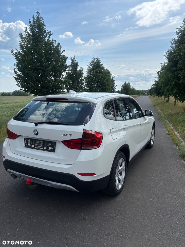 BMW X1 sDrive16d - 5