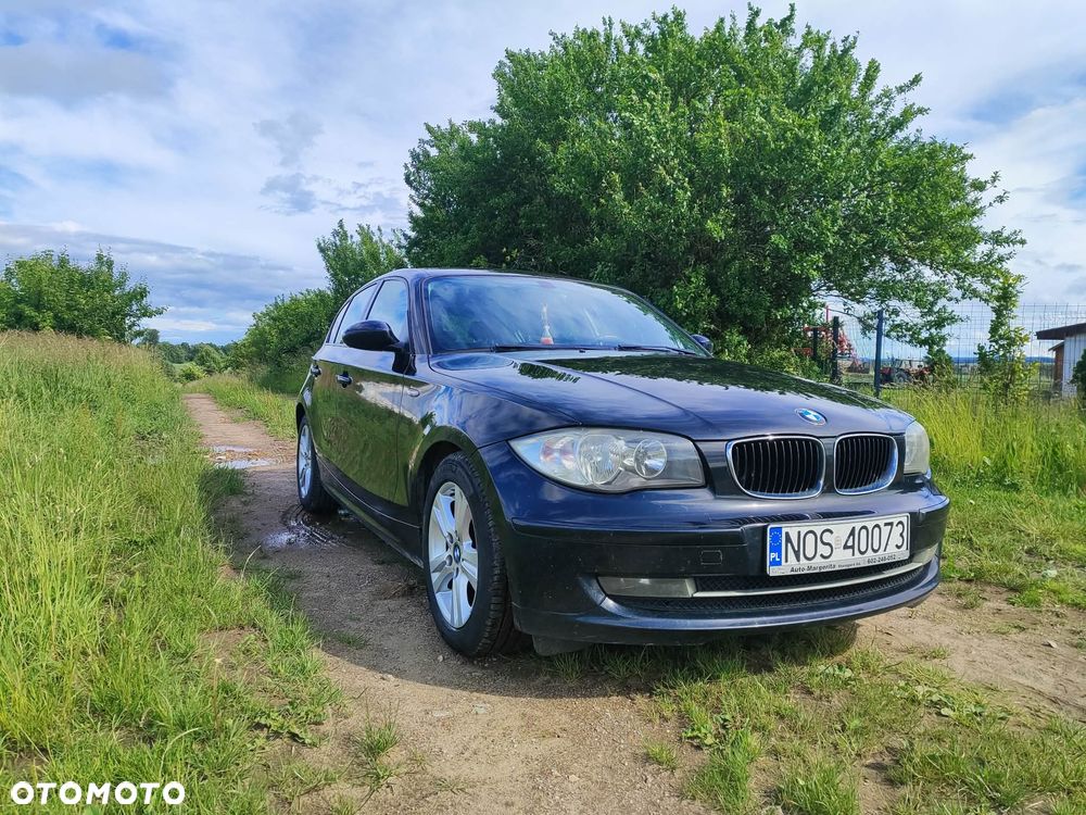 BMW Seria 1 116i - 2