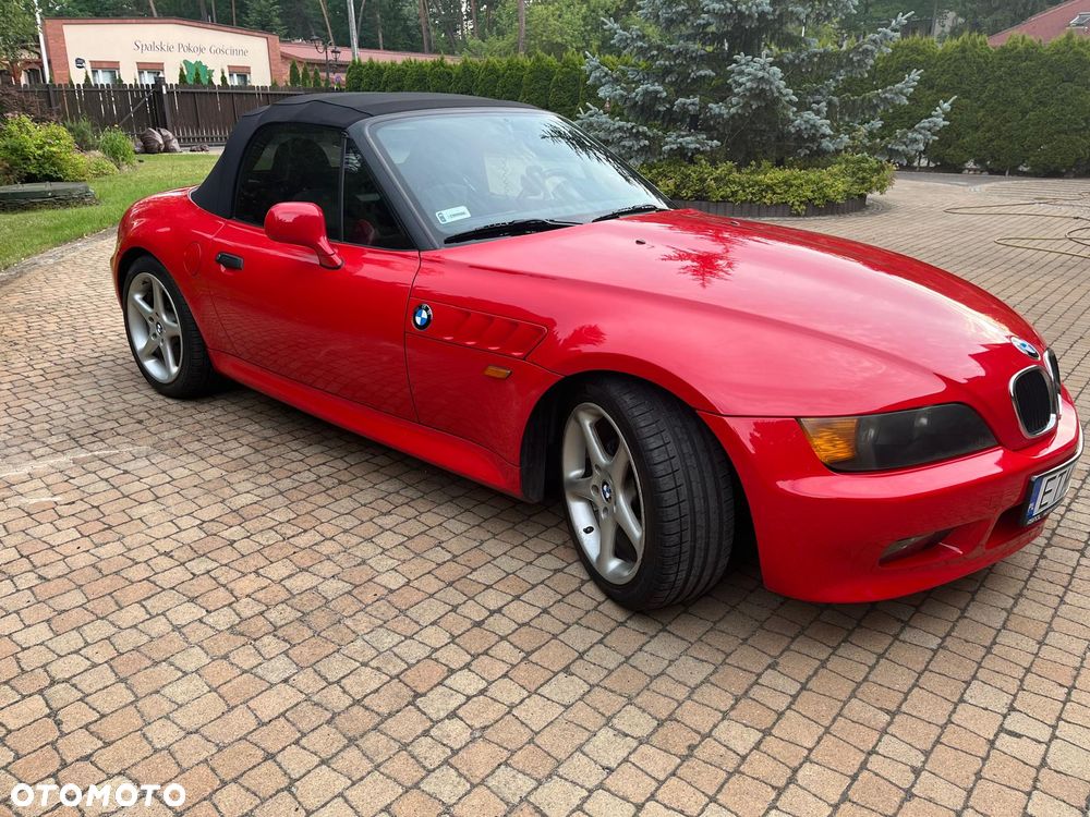 BMW Z3 - 1