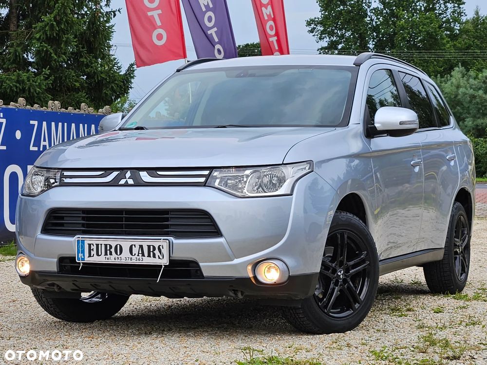 Mitsubishi Outlander 2.0 City Style 2WD - 1