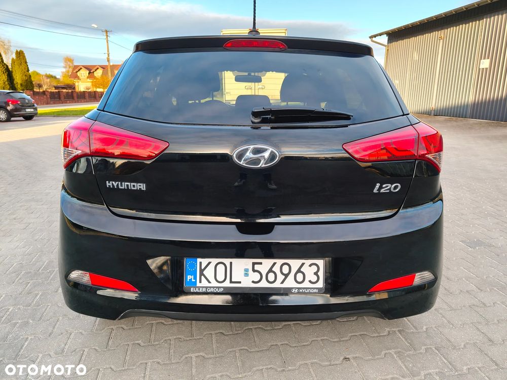 Hyundai i20 1.25 Style - 16