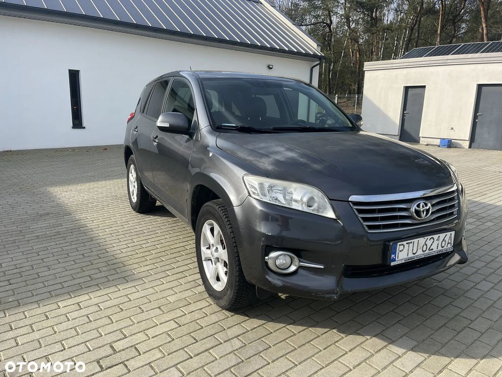 Toyota RAV4 2.2 D-4D 2010 - 5