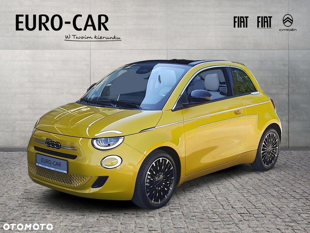 Fiat 500 - 1