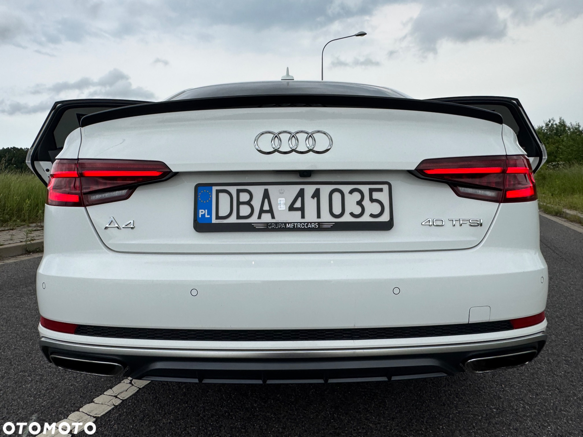 Audi A4 40 TFSI Sport S tronic - 10