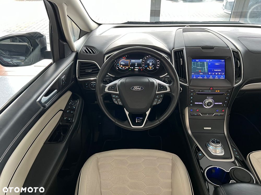 Ford S-Max 2.0 EcoBlue Vignale - 36