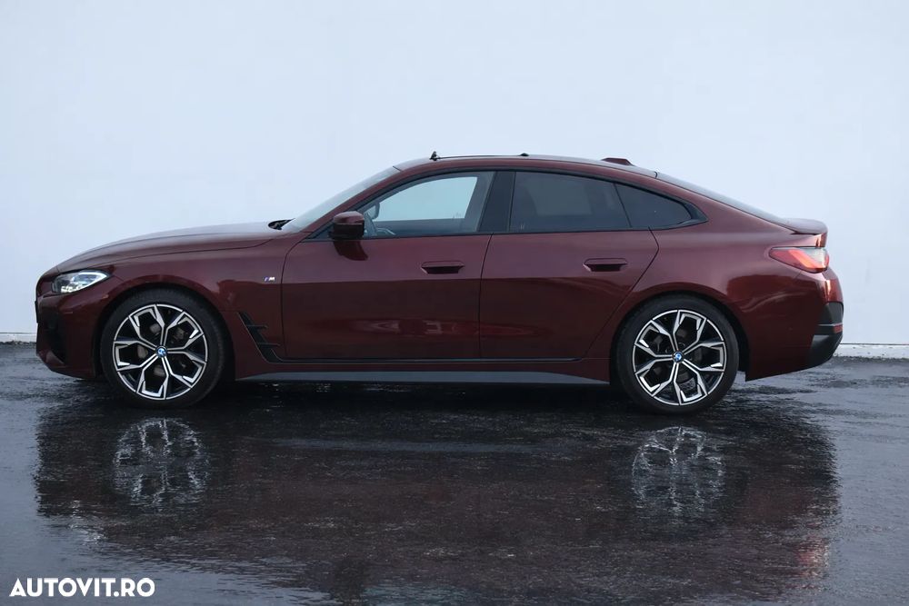 BMW Seria 4 420d xDrive AT MHEV - 7